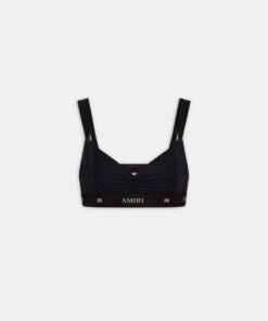WOMEN - WOMEN'S MA QUAD SPORTS BRA - Black