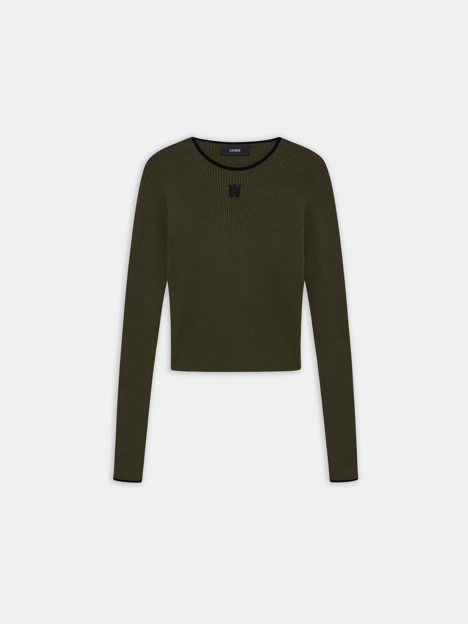 WOMEN - WOMEN'S MA LONG SLEEVE TEE - Dark Sage