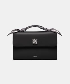 WOMEN - WOMEN'S MA POUCHETTE BAG - BLACK