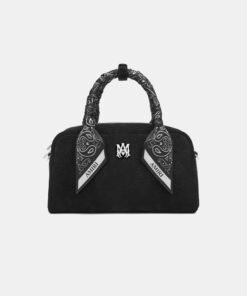 WOMEN - WOMEN'S MA BOWLING BAG - Black