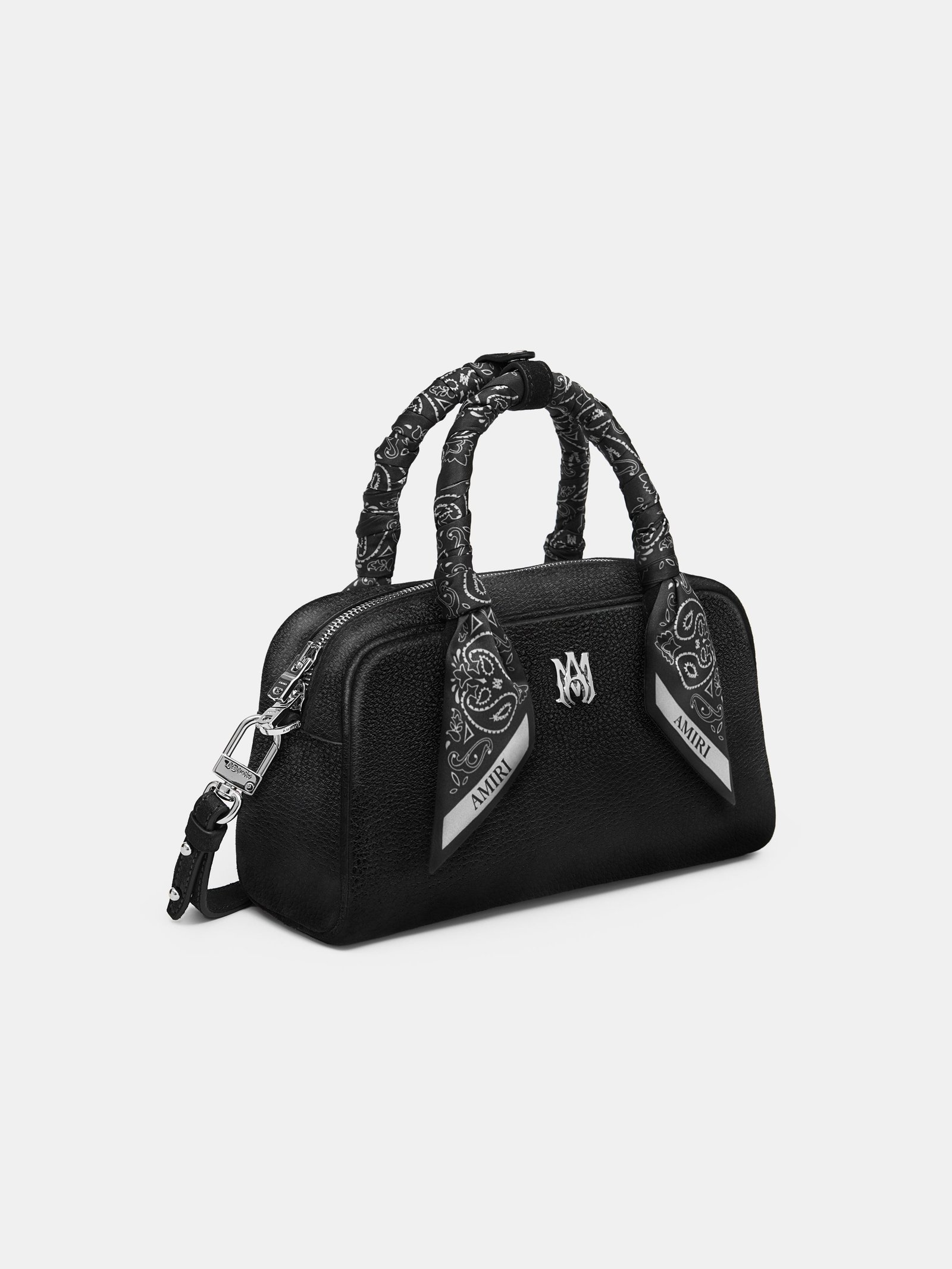 WOMEN - WOMEN'S MA BOWLING BAG - Black - Image 3