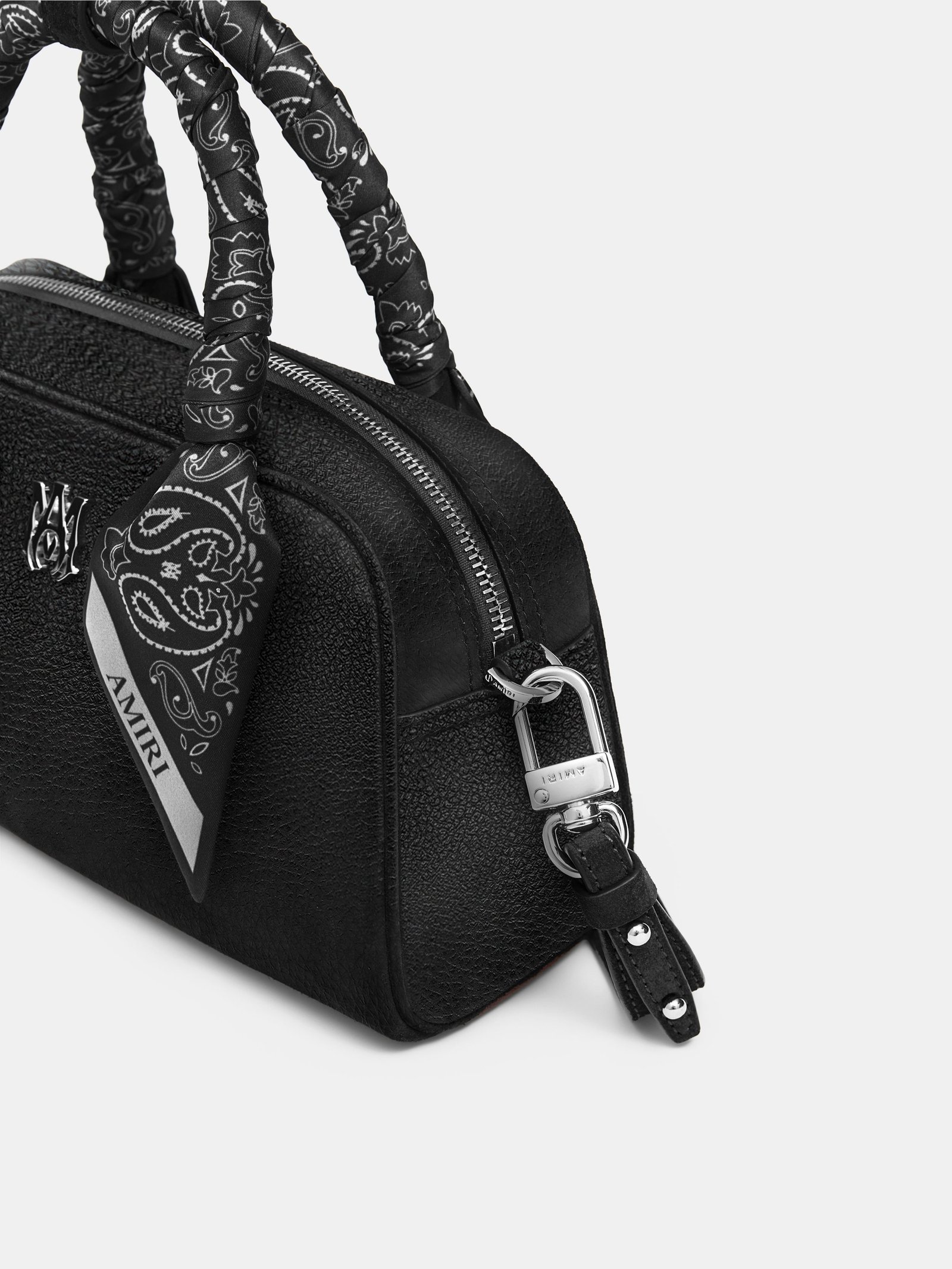 WOMEN - WOMEN'S MA BOWLING BAG - Black - Image 4