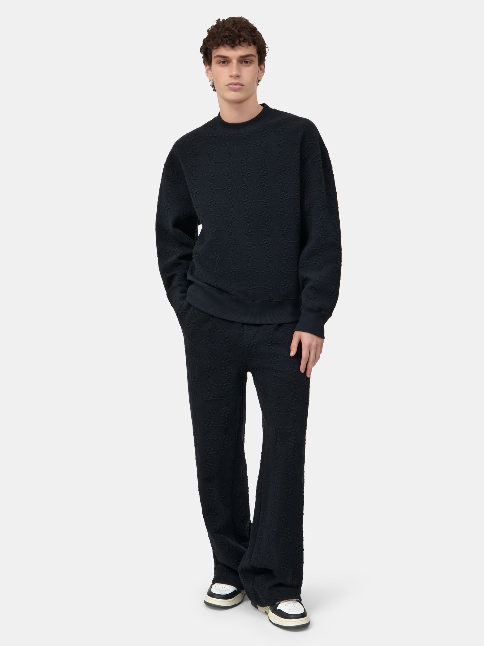 MA QUAD SWEATPANT - Black - Image 2