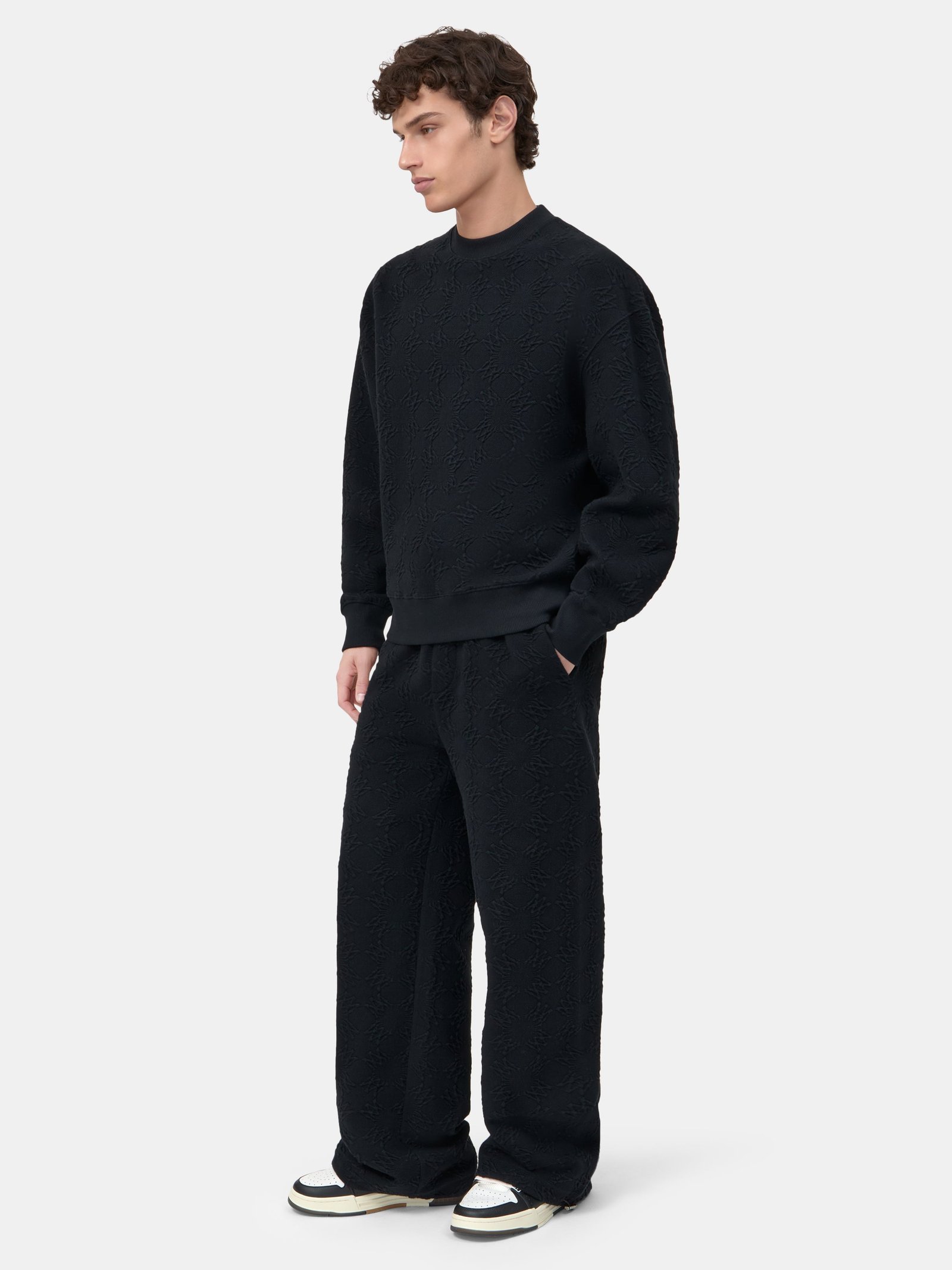 MA QUAD SWEATPANT - Black - Image 3