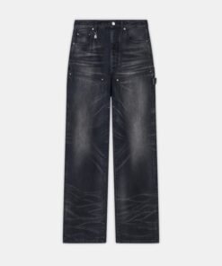 WOMEN - WOMEN'S CARPENTER JEAN - Faded Black