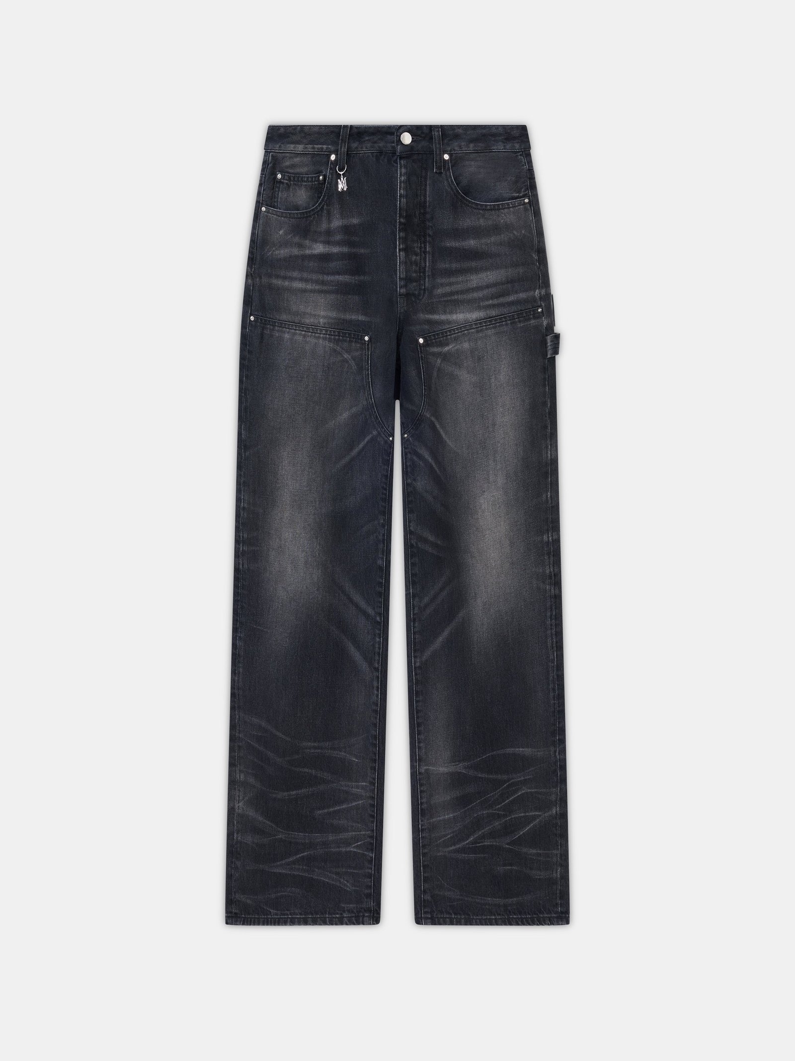 WOMEN - WOMEN'S CARPENTER JEAN - Faded Black