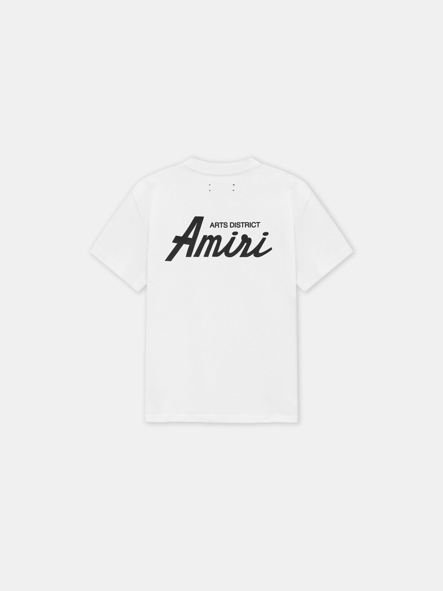 WOMEN - WOMEN'S AMIRI CITY TEE - White - Image 2
