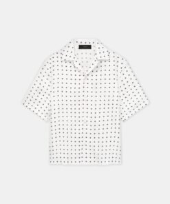 MIX AND MATCH MA SHIRT - White