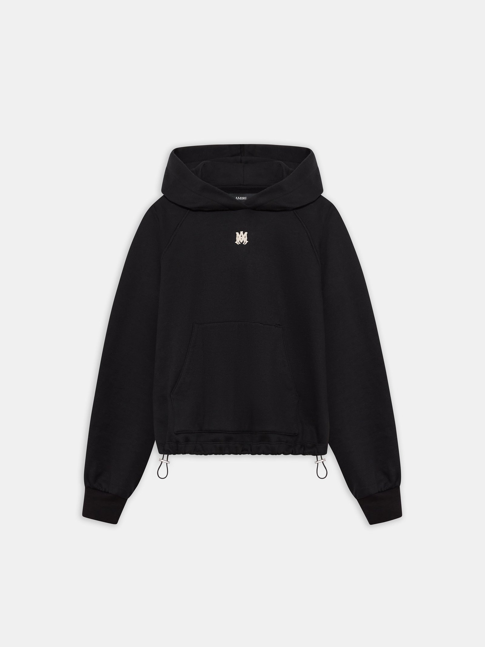 WOMEN - WOMEN'S MA DROP SHOULDER HOODIE - Black