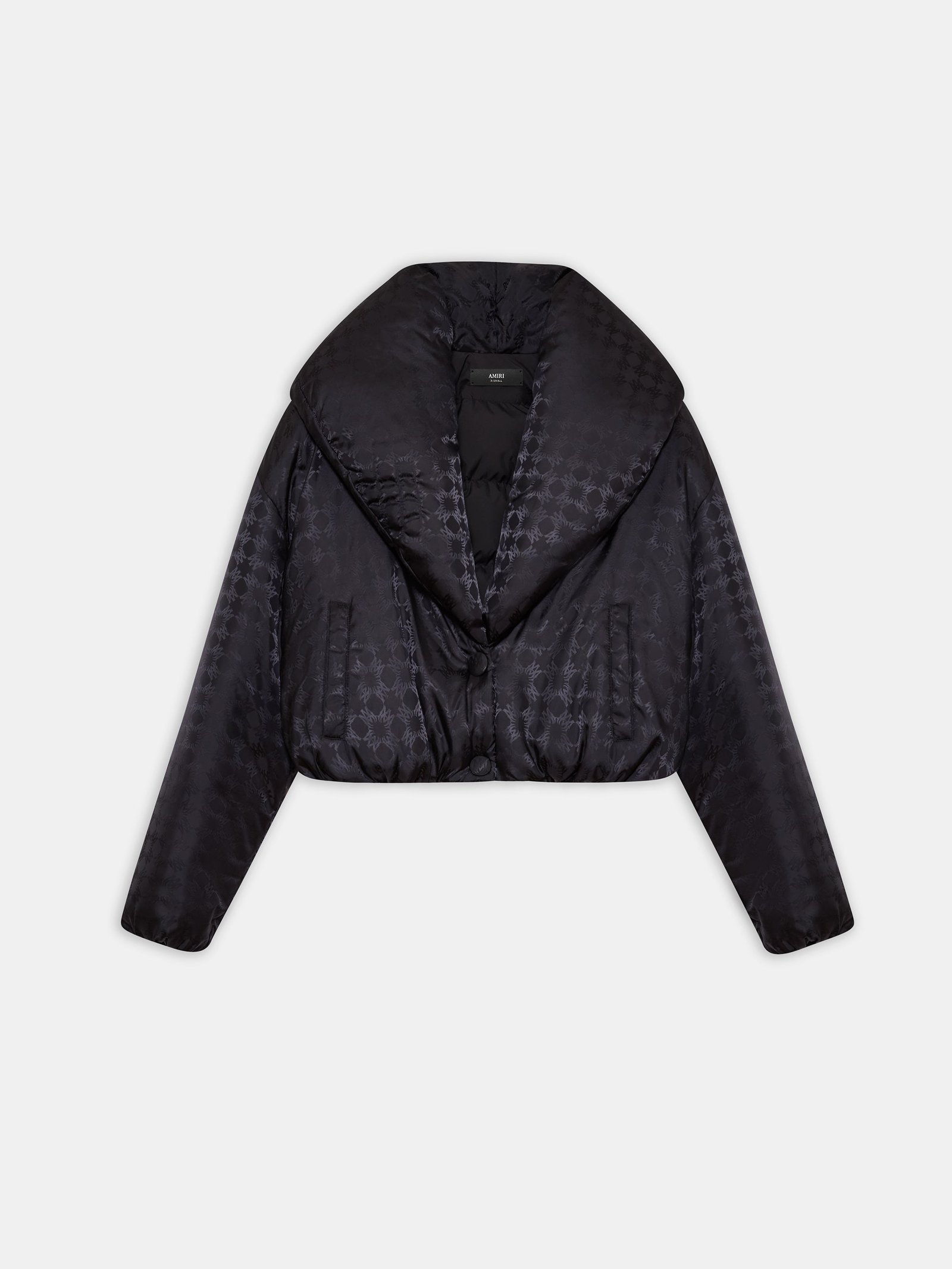 WOMEN - WOMEN'S MA QUAD SHAWL DOWN JACKET - Black