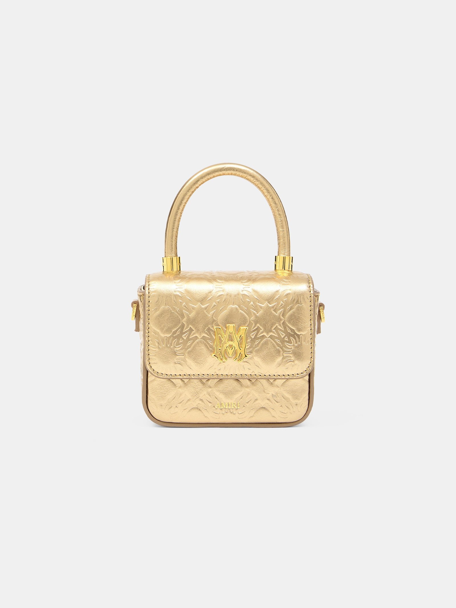 WOMEN - WOMEN'S MA QUAD NANO MA BAG - Champagne