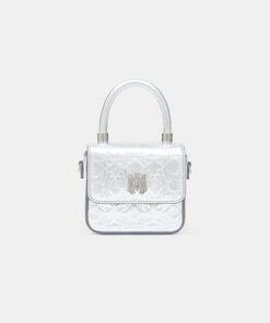 WOMEN - WOMEN'S MA QUAD NANO MA BAG - Silver