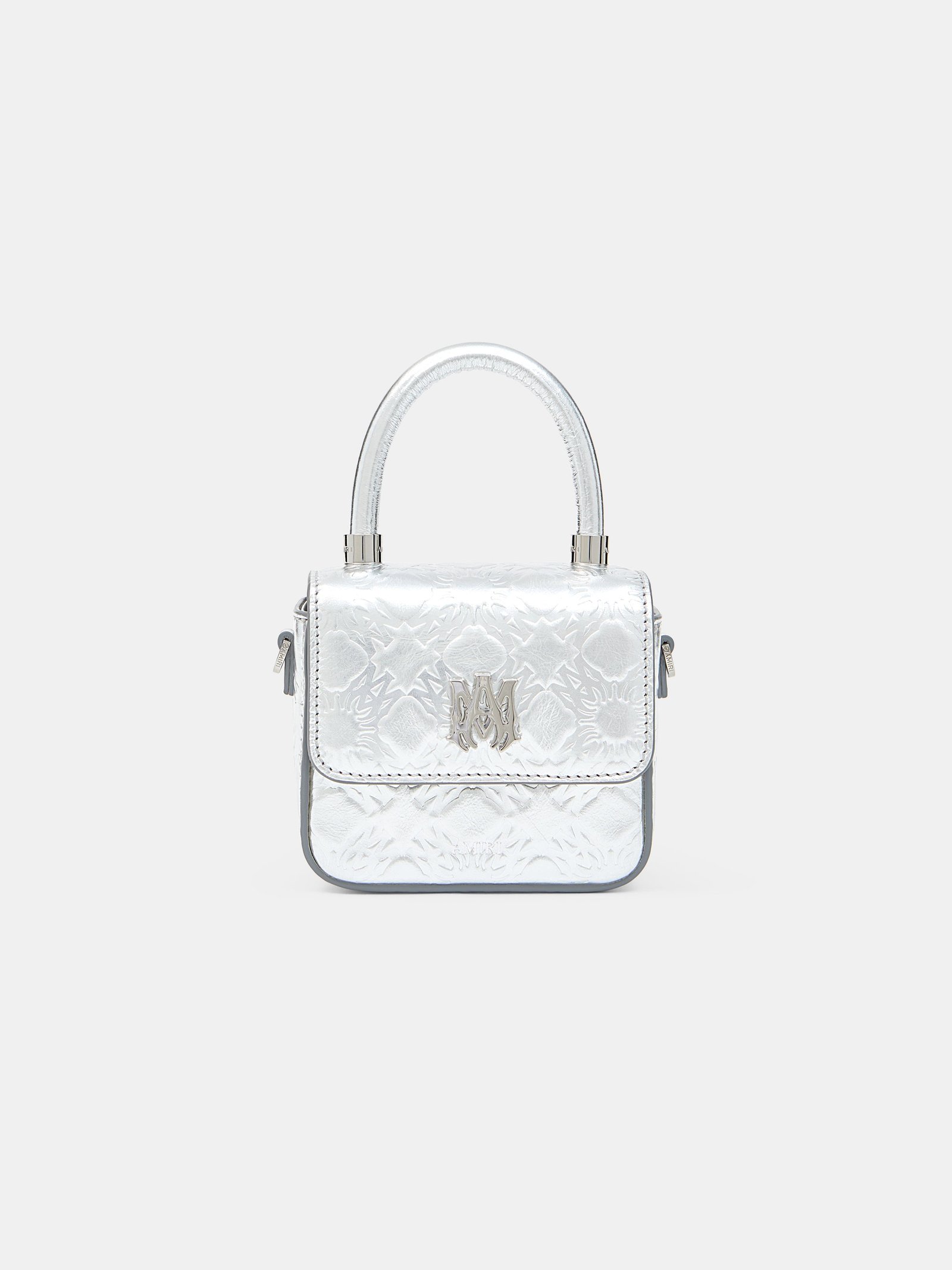WOMEN - WOMEN'S MA QUAD NANO MA BAG - Silver