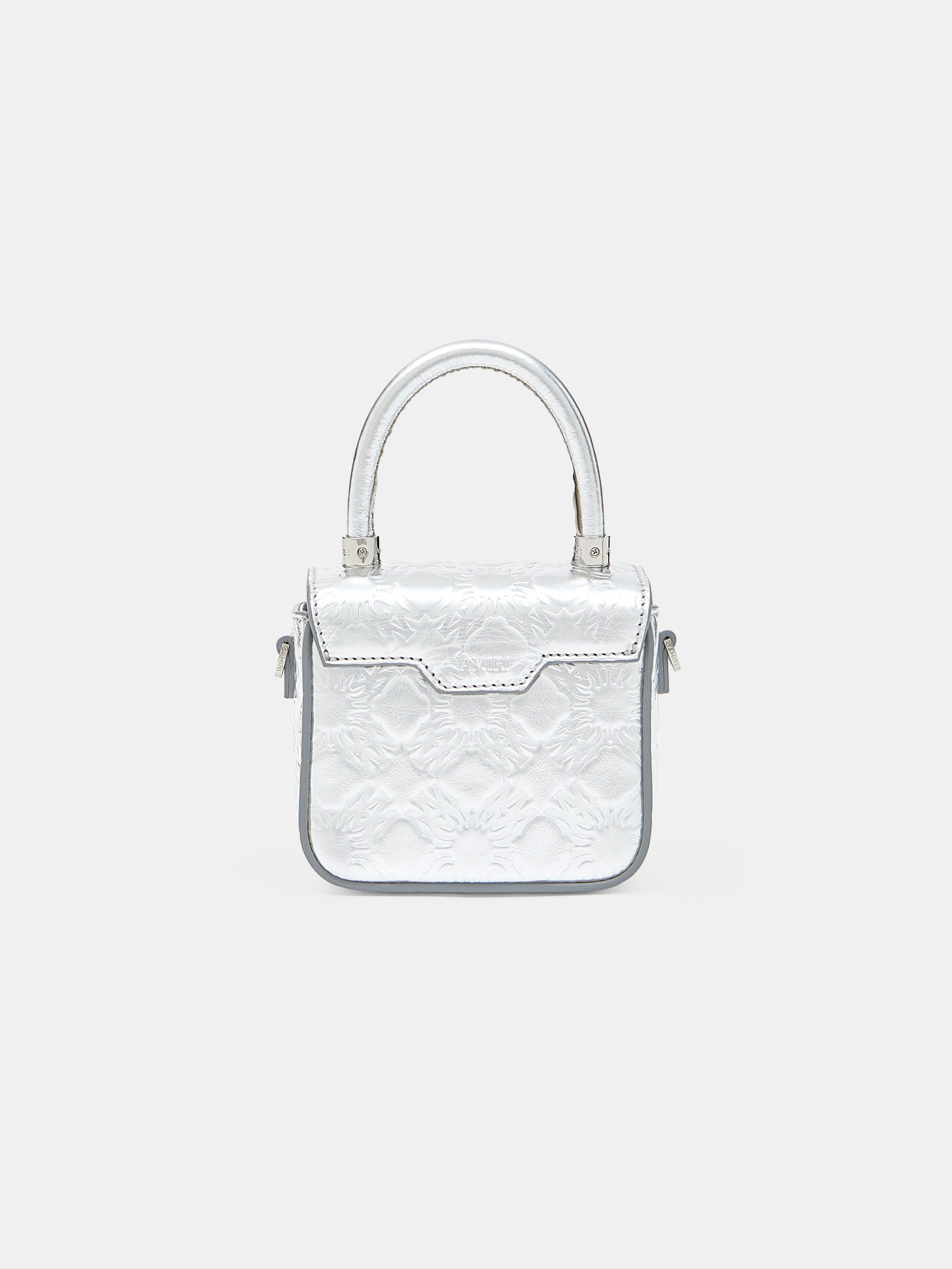 WOMEN - WOMEN'S MA QUAD NANO MA BAG - Silver - Image 2