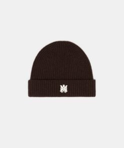 MA BEANIE - Dark Brown