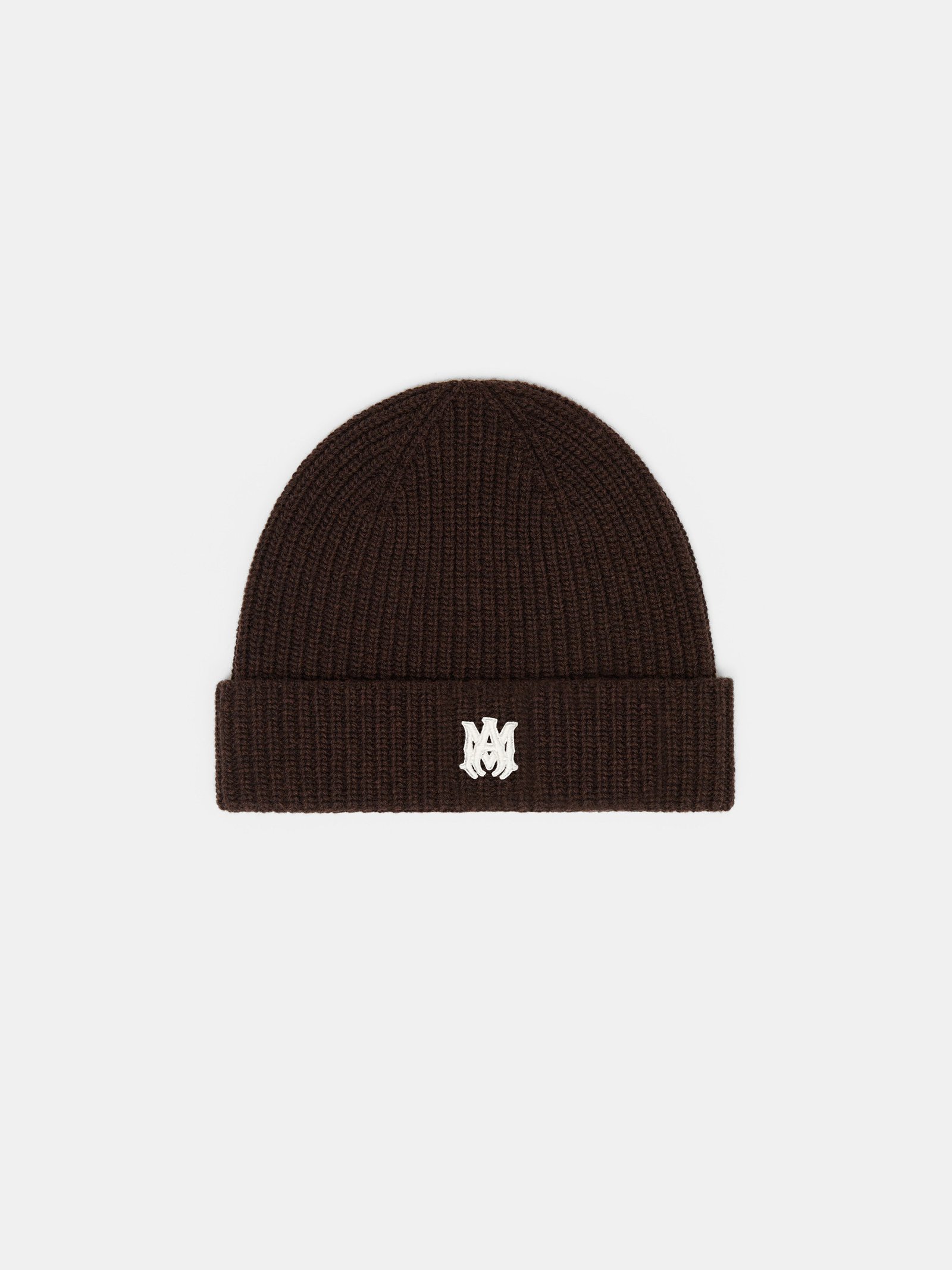 MA BEANIE - Dark Brown