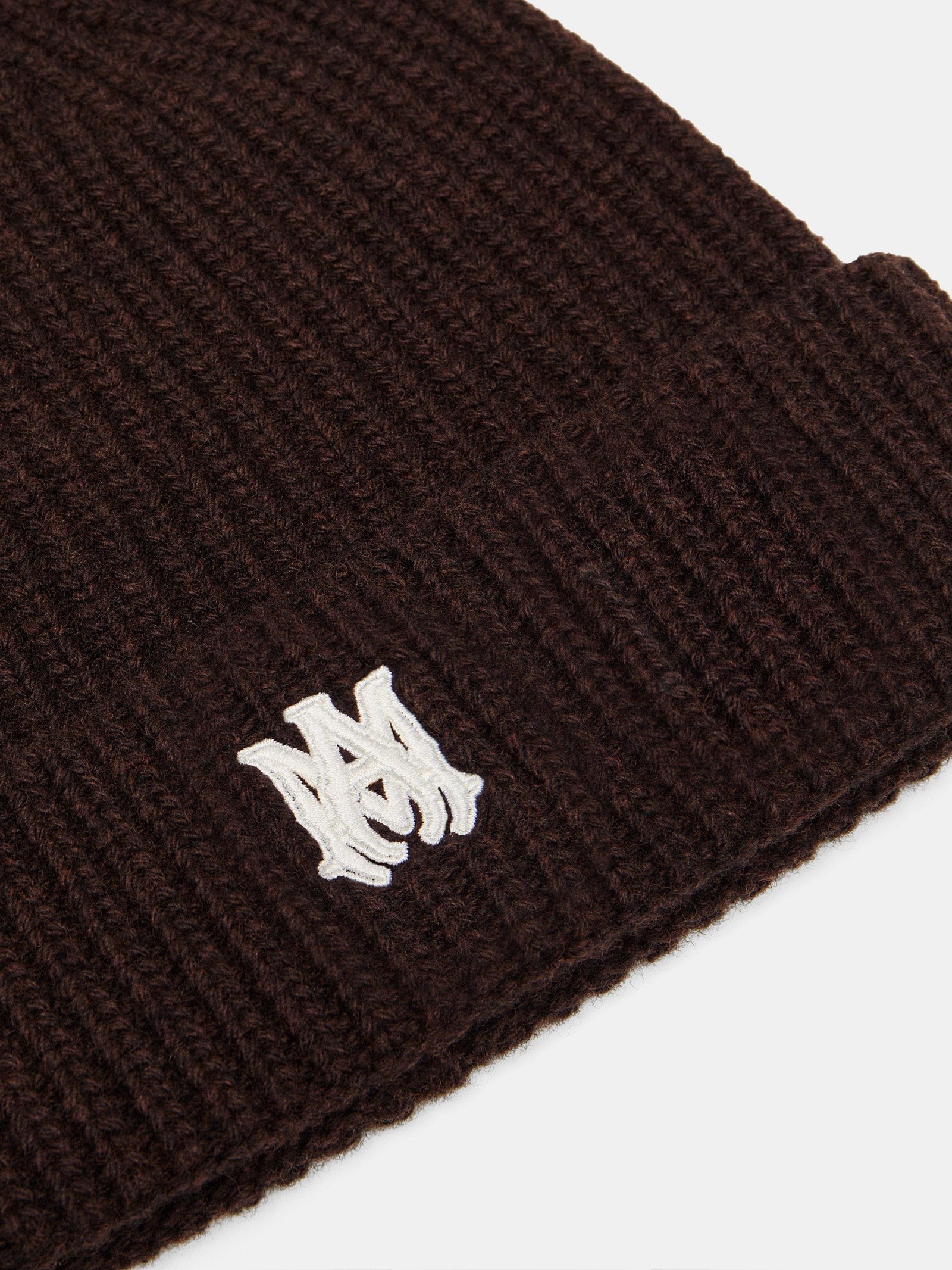 MA BEANIE - Dark Brown - Image 2