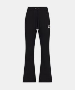 WOMEN - WOMEN'S MA QUAD FLARE SWEATPANT - BLACK
