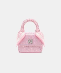 WOMEN - WOMEN'S CRYSTAL NANO MA BAG - Dusk Pink