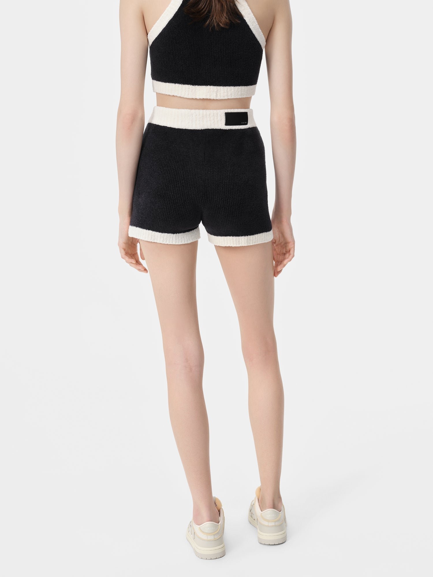 WOMEN - WOMEN'S MA SHORT - Black - Image 4