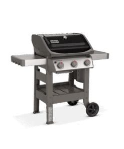 Weber Spirit II E-310 Propane Gas Grill, Black
