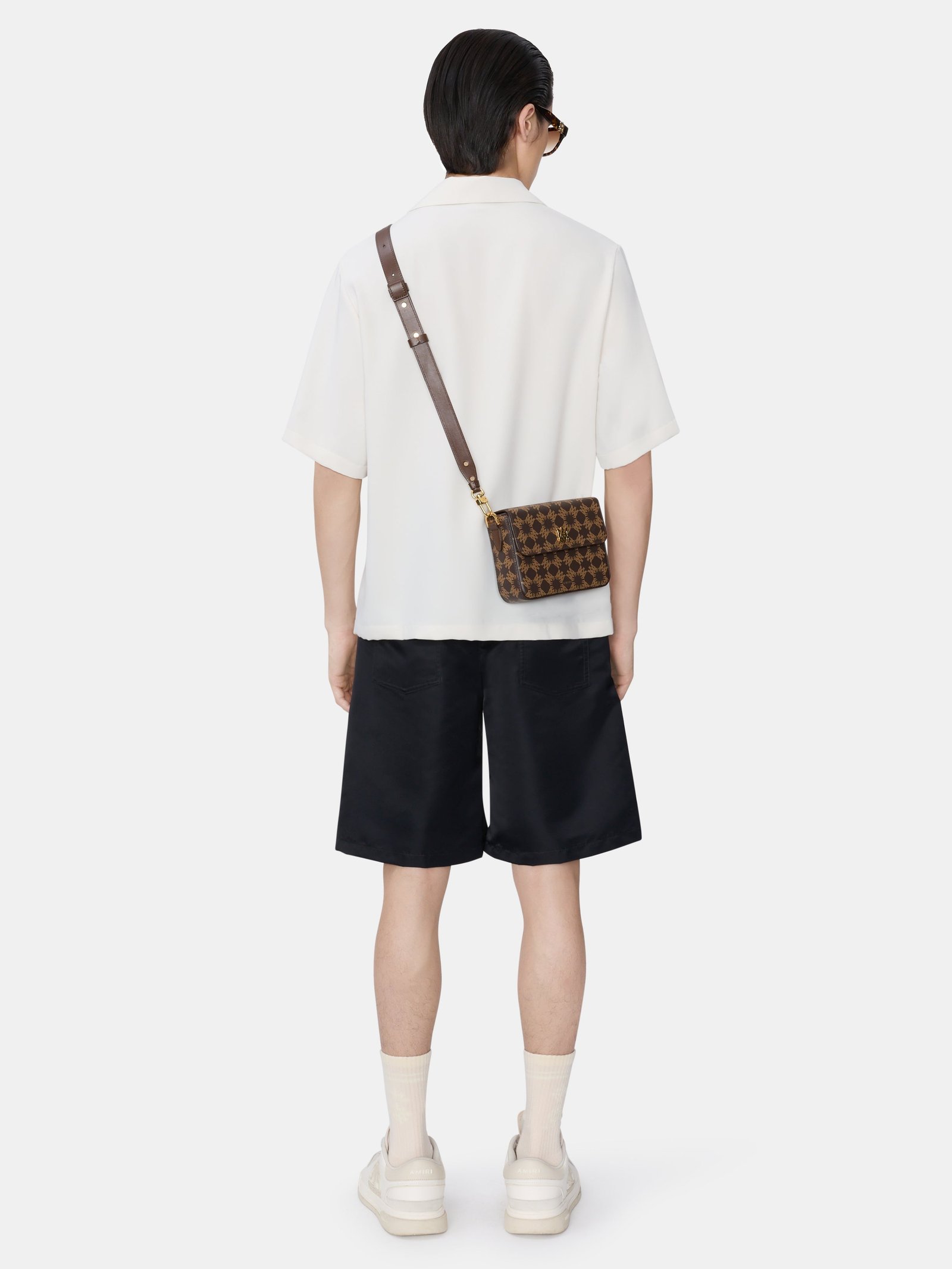 SPARROW POCKET CAMP SHIRT - Alabaster - Image 4