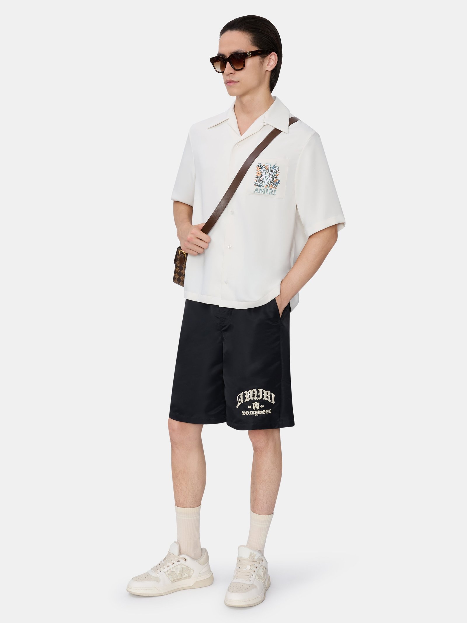 SPARROW POCKET CAMP SHIRT - Alabaster - Image 3