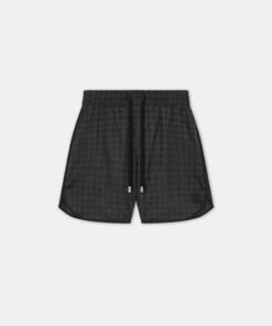 MA QUAD SHORT - Black