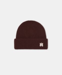 MA BEANIE - Dark Brown