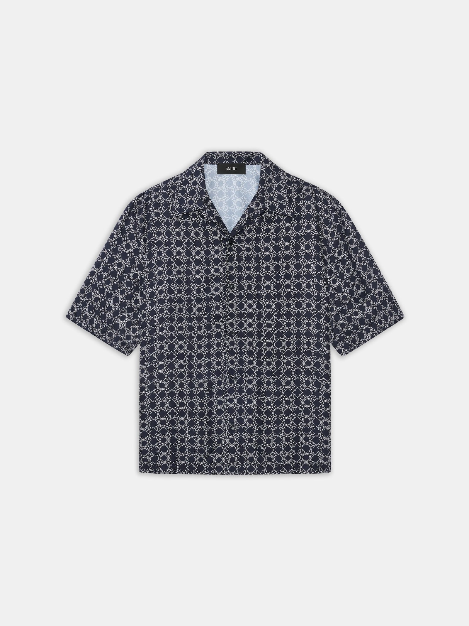 MA QUAD CAMP SHIRT - Black