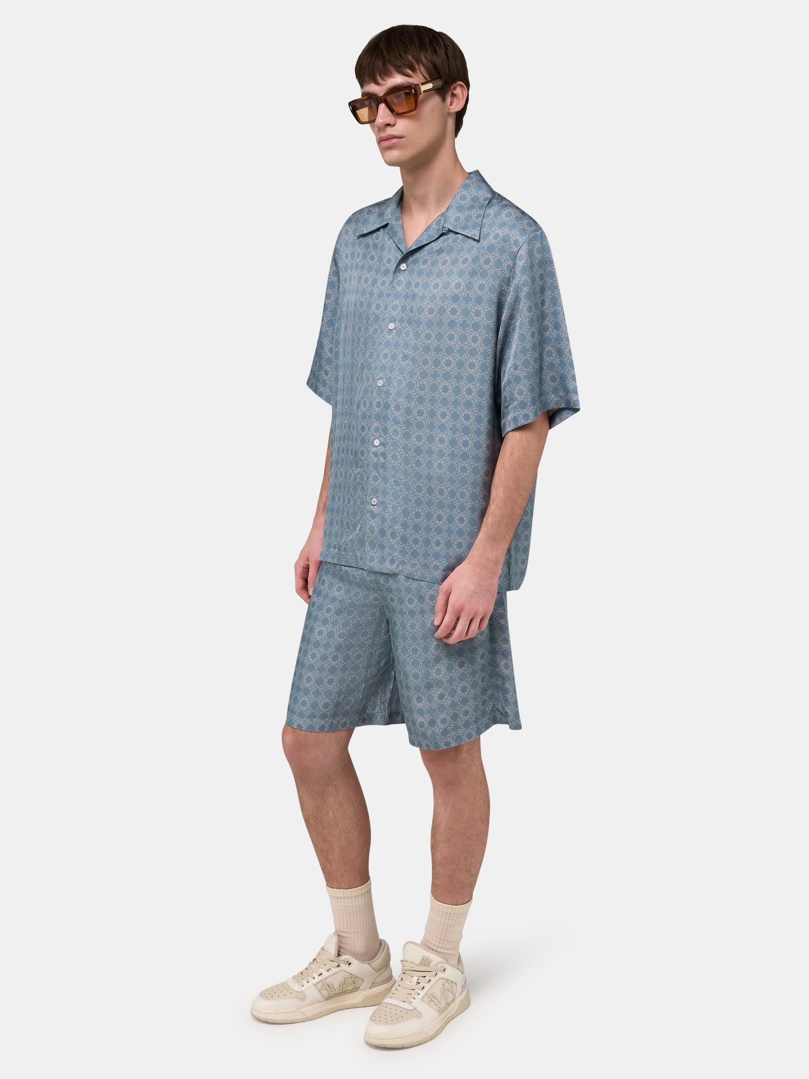 MA QUAD CAMP SHIRT - Steel - Image 3