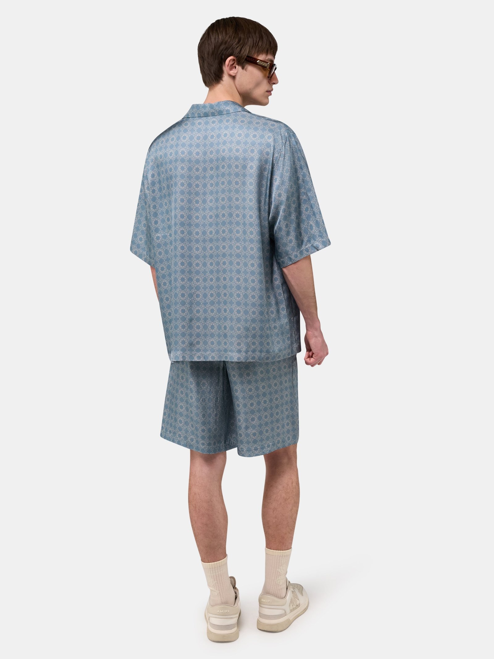 MA QUAD CAMP SHIRT - Steel - Image 4