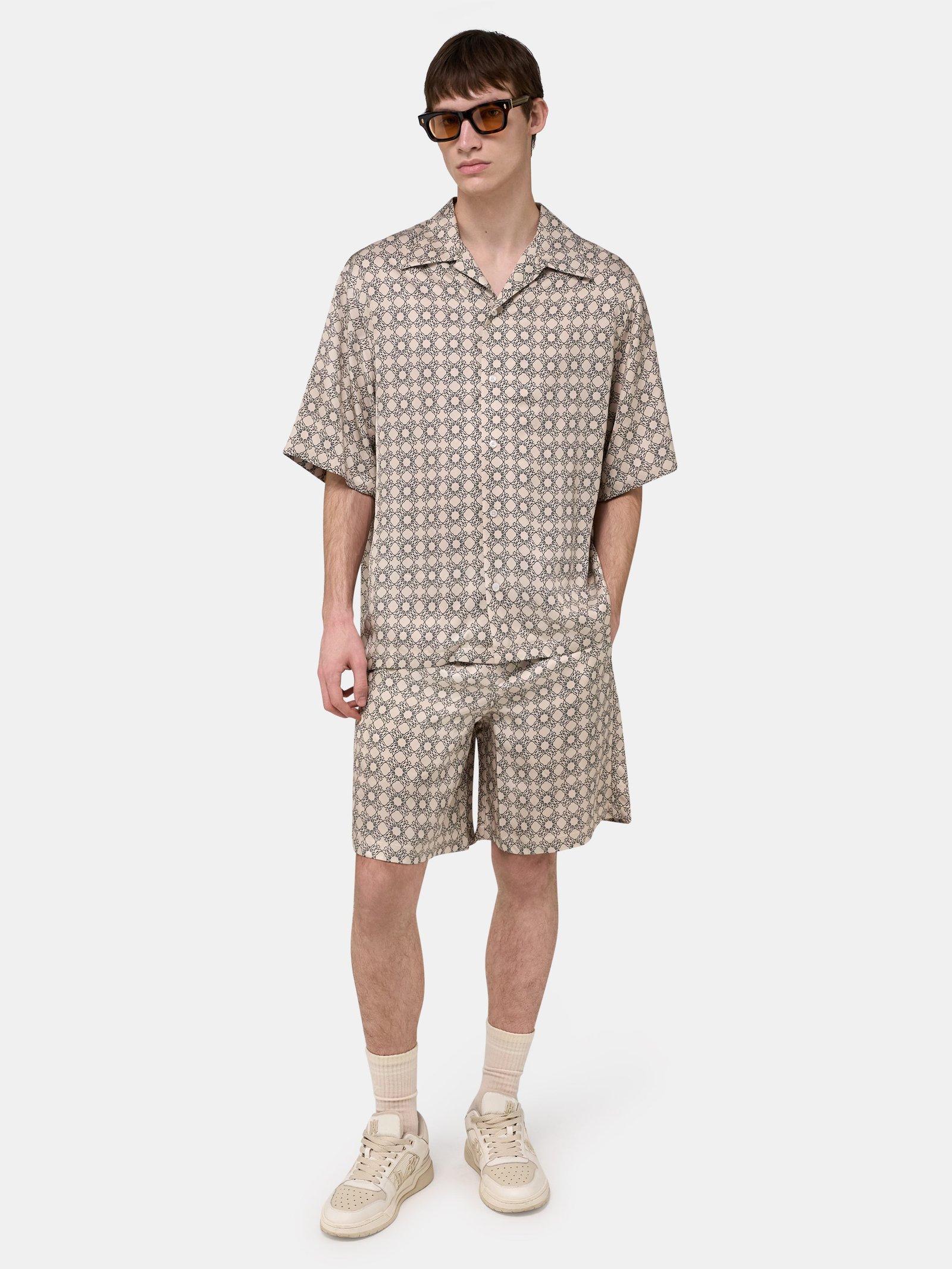 MA QUAD CAMP SHIRT - Alabaster - Image 2