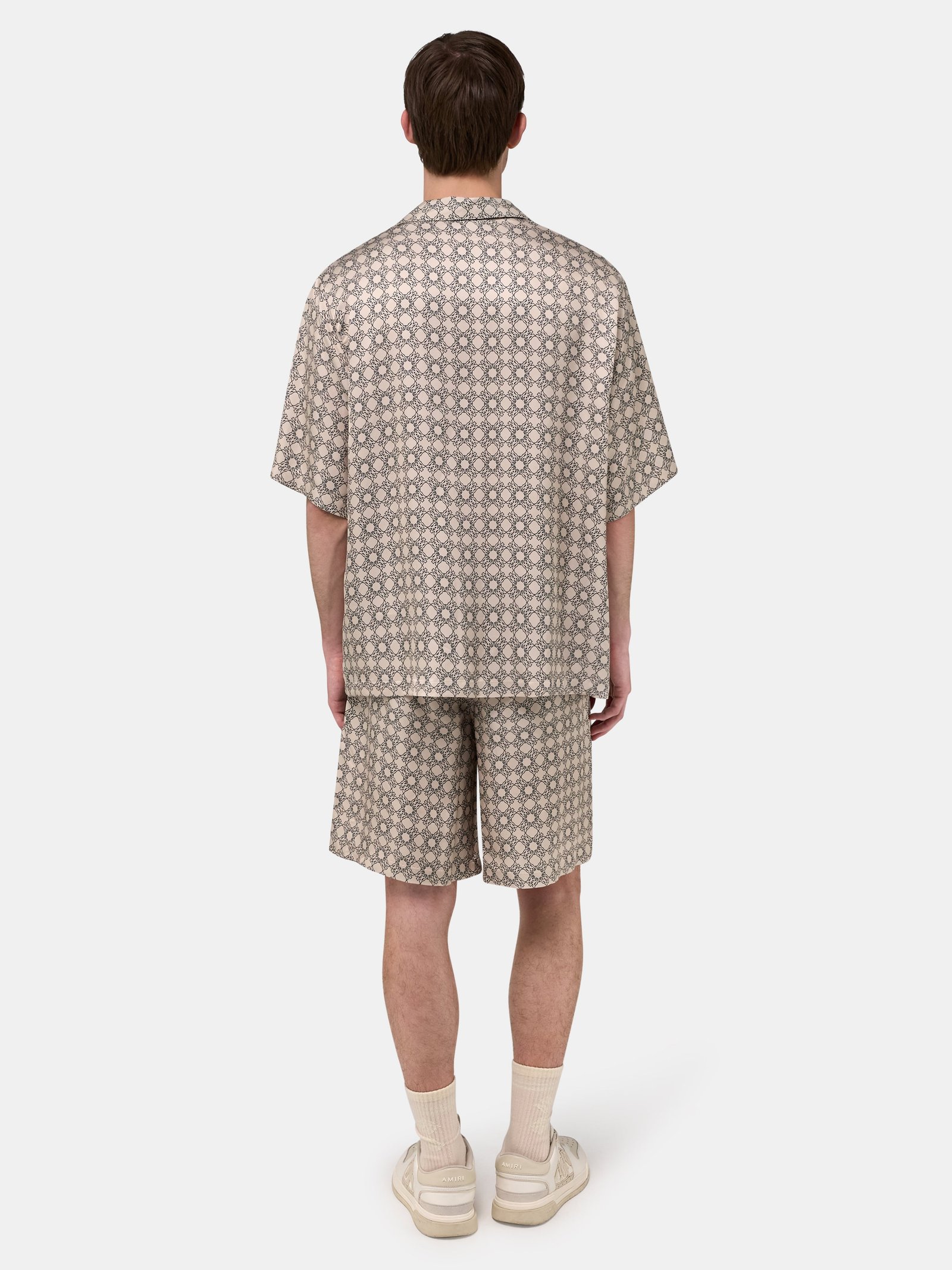 MA QUAD CAMP SHIRT - Alabaster - Image 3