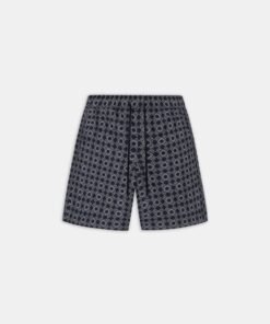 MA QUAD SHORT - Black
