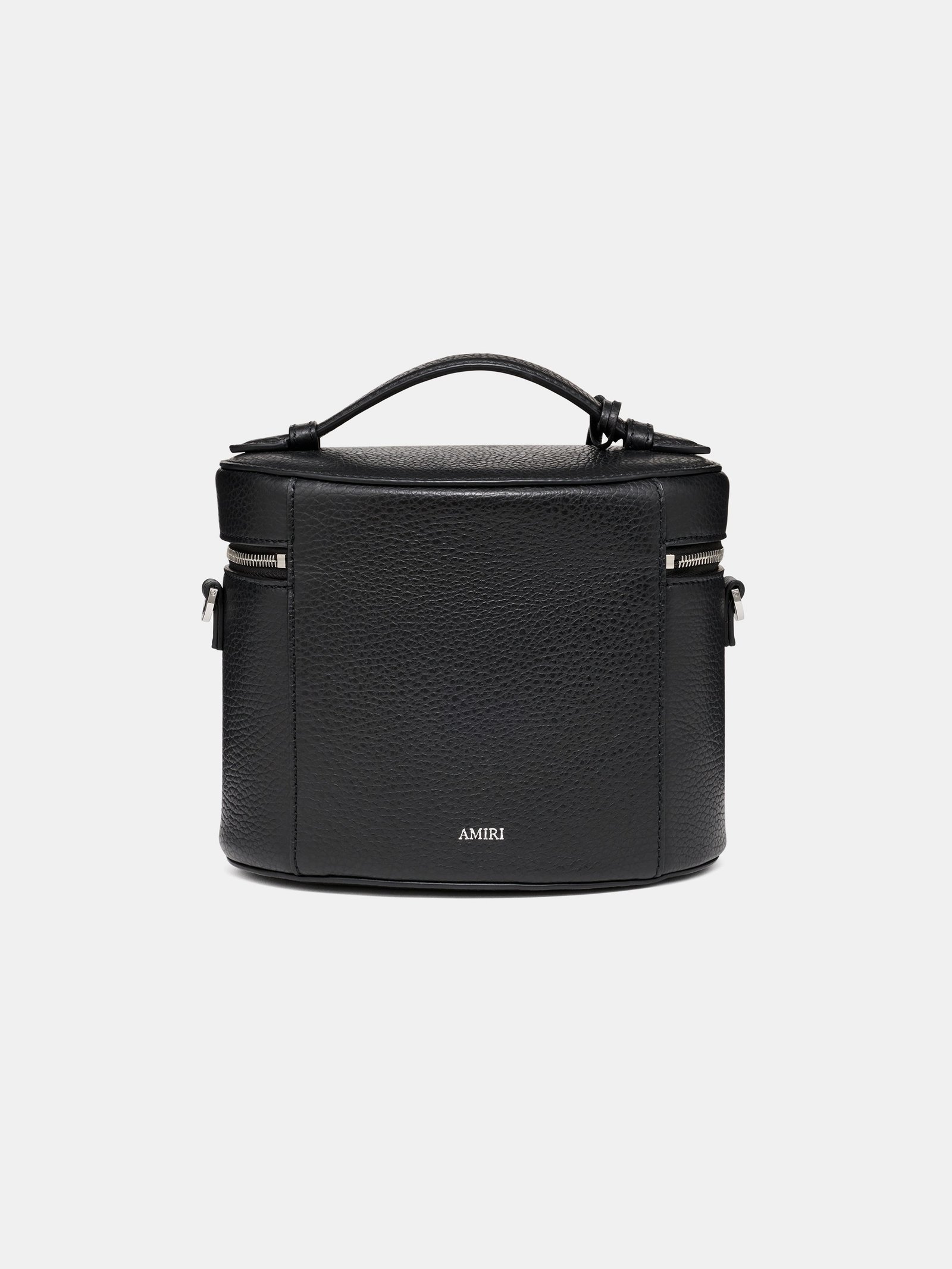 WOMEN - WOMEN'S LARGE VANITY BAG - Black - Image 2