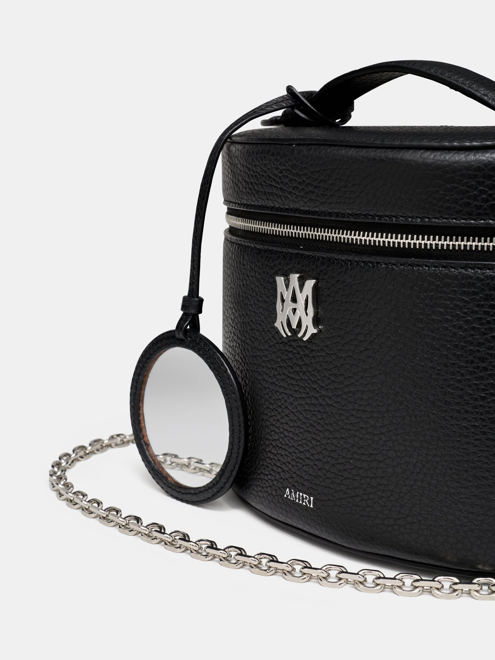 WOMEN - WOMEN'S LARGE VANITY BAG - Black - Image 5