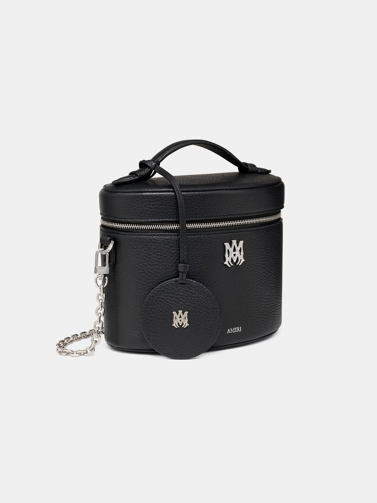 WOMEN - WOMEN'S LARGE VANITY BAG - Black - Image 3