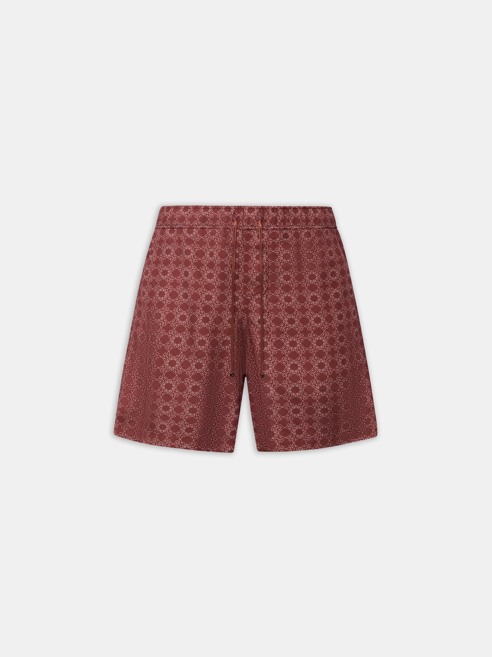 MA QUAD SHORT - Terracotta