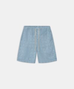 MA QUAD SHORT - Steel