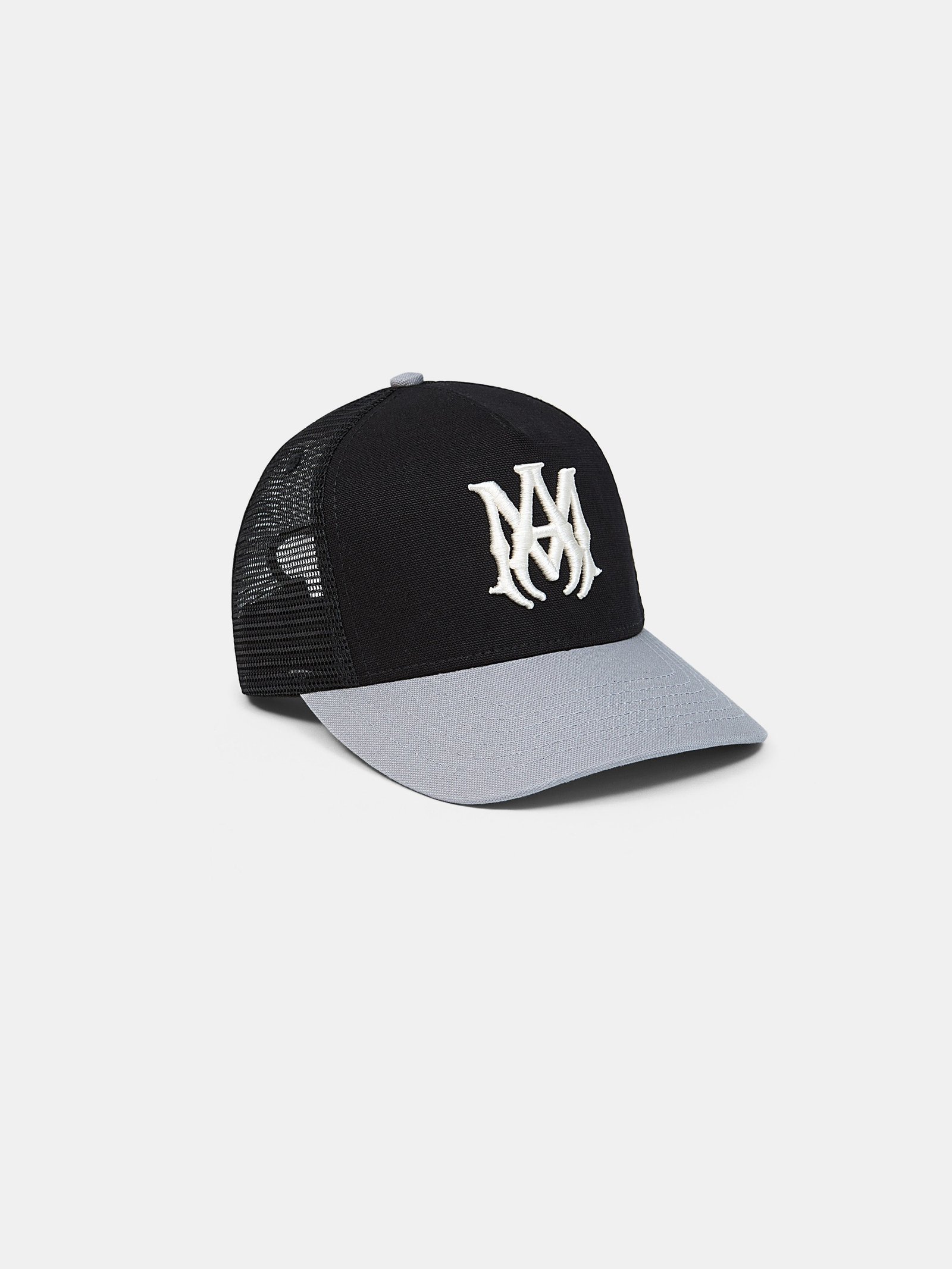 MA TRUCKER HAT - Black - Image 2