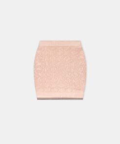 WOMEN - WOMEN'S MA QUAD MINI SKIRT - Blush