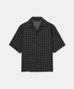 MIX AND MATCH MA SHIRT - Black