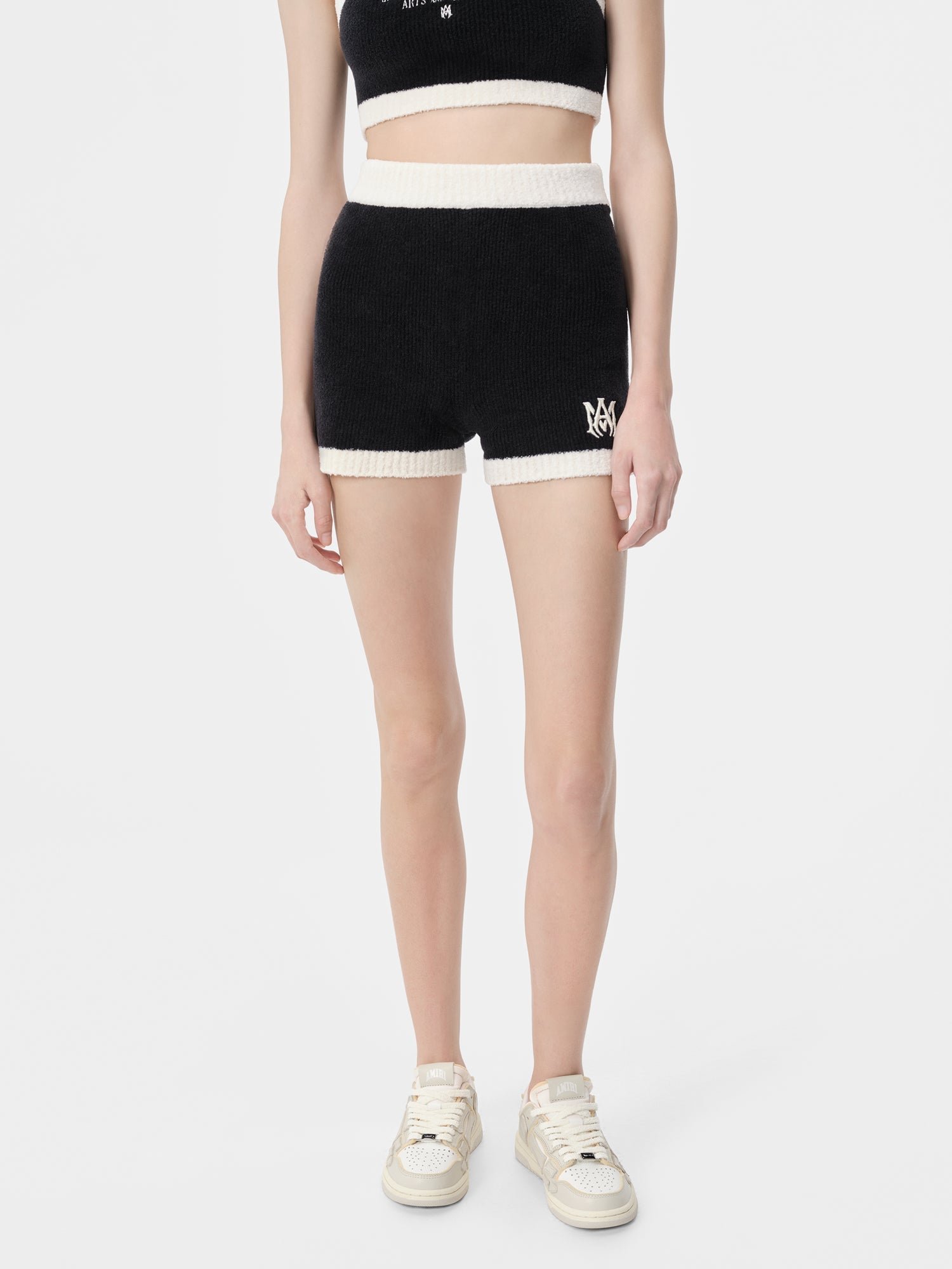 WOMEN - WOMEN'S MA SHORT - Black - Image 3