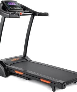 THERUN Incline Treadmill