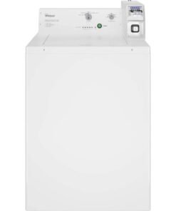 Whirlpool – 3.3 Cu. Ft. High Efficiency Top Load Washer with Deep-Water Wash System – White