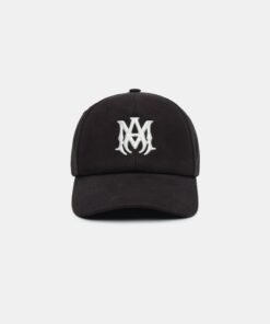 MA CANVAS HAT - Black