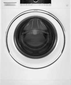 Whirlpool – 2.3 Cu. Ft. High Efficiency Stackable Front Load Washer with Detergent Dosing Aid – White