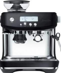 The Breville Barista Pro Espresso Machine- Black Truffle