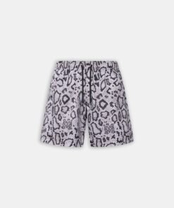 SNAKE SWIM TRUNK - Sand